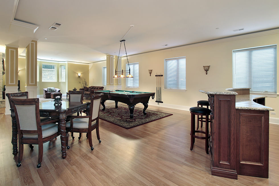 Basement