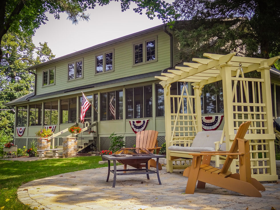 Lake Ripley Lodge