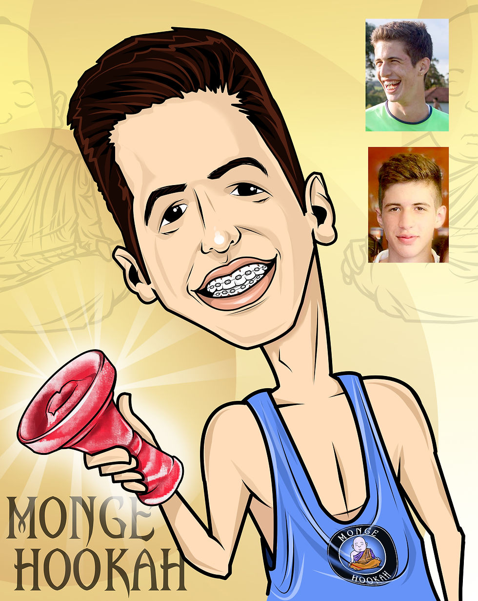 Caricatura Digital