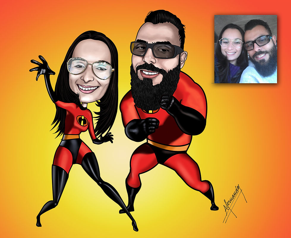 Caricatura Digital