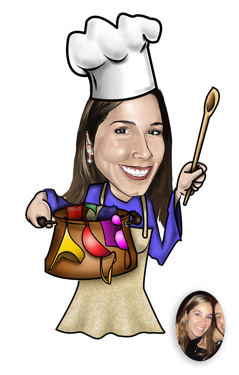 Caricatura Digital