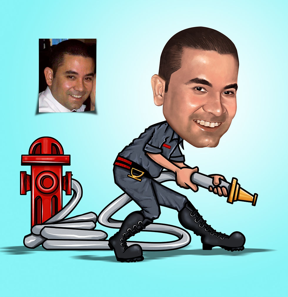 Caricatura Digital
