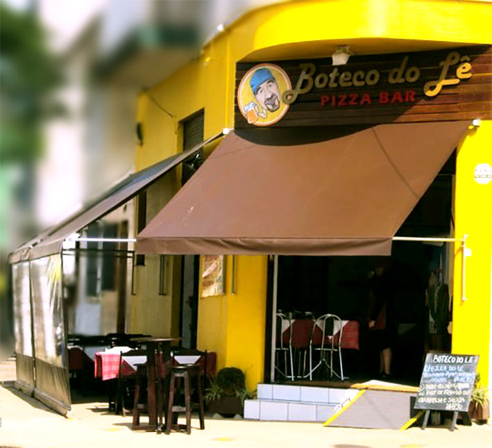Boteco do Lê -  Pizza Bar