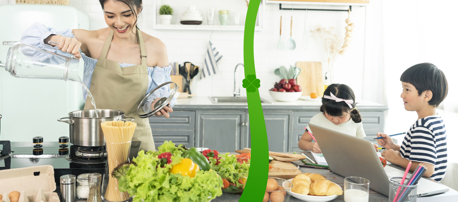 Organic Breakfast, Shop healthy, Live well, Earn Carbon Credit Point, naturefoodgoodlife.com