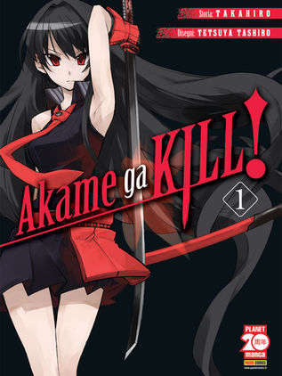 Akame Ga Kill