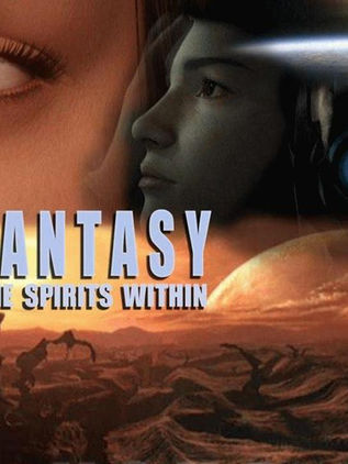 Final Fantasy: The Spirit Within