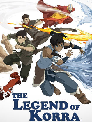 Avatar - La Leyenda de Korra