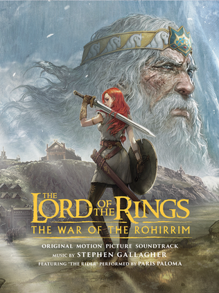 The Lord of the Rings: The War of the Rohirrim