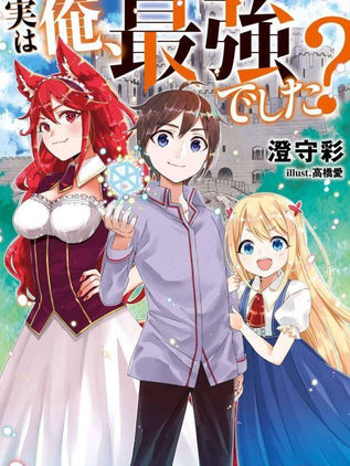 Jitsu wa Ore, Saikyou Deshita