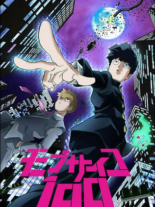Mob Psycho 100