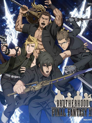 Brotherhood: Final Fantasy XV
