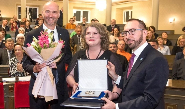 Nagrade grada Zagreba: Stisnuće i prdnuće