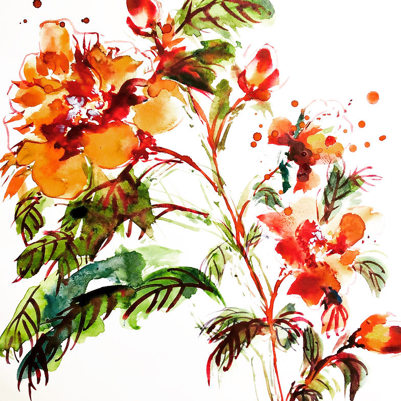 Flores 3