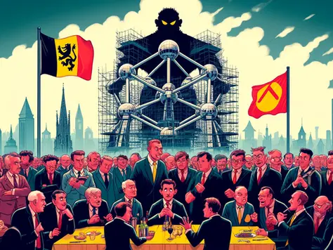 Pourquoi les Belges sont (encore) déçus : L’Expectancy Disconfirmation Theory à la rescousse