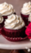 Red velvet cupcakes