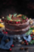 Vegan cake