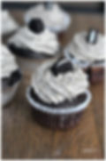 Oreo cupcakes