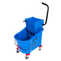 SINGLE BUCKET AND WRINGER UNIT (36LT)