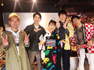 華丸・大吉のなんしよっと?ご来店