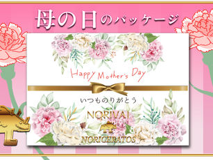 5月12日【母の日】限定デザイン熨斗