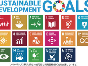 ノリケラトプス研究所.は持続可能な開発目標(SDGs)を支援しています。