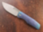 Vero Engineering - NOVA - Hex ANO Pattern - Satin Belt Finish M390