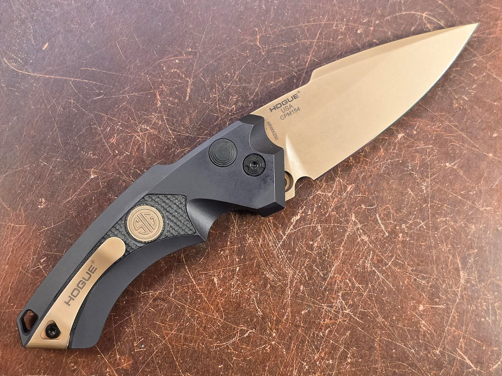 SIG EX-A05 Automatic Folder (Emperor Scorpion) Model 36530