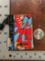 Thumbnail: EDC Pouch - Mammahanks- Superman Design