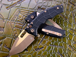 All New Martyr Tanto Manual Knife Lightweight MagnaCut USA Made