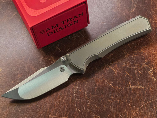 New Blade Show Atlanta Inventory - Chaves Knives In-Stock!
