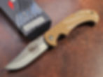 Emerson Knives 1776 Area 51 FDE/Tan G10 SF 154CM Bowie