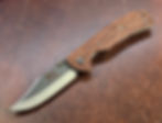 Emerson Knives All American - Liberty & Freedom Oak SF Custom #007 of 010