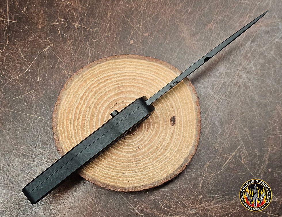 Thumbnail: Masters of Defense - MOD Elishewitz Design Phoenix Knife - EXTREMELY RARE - NIB