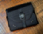 Microtech / Marfione Custom BADMF Tactical Knives Storage Case – Model BADMF‑BLK