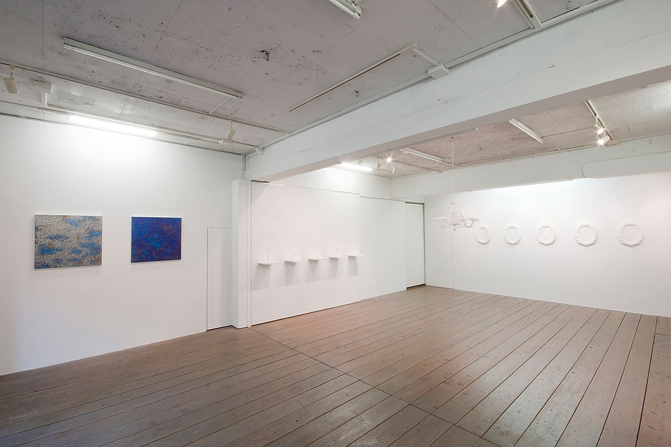 YANAGIDA Yukiko Solo Exhibition