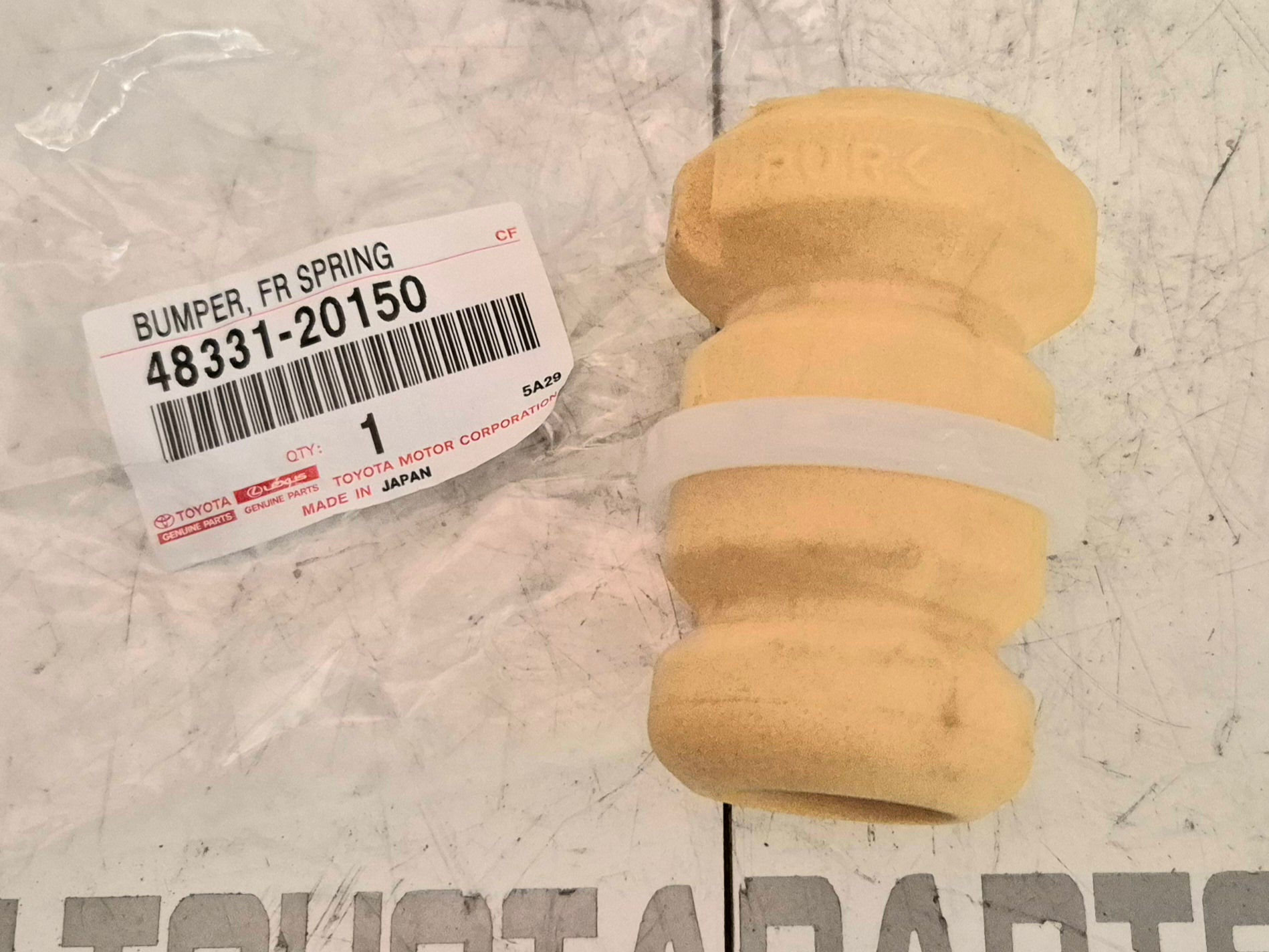 Toyota Celica gen7 99-06 vvtli vvti T230 T231 Bump Stop