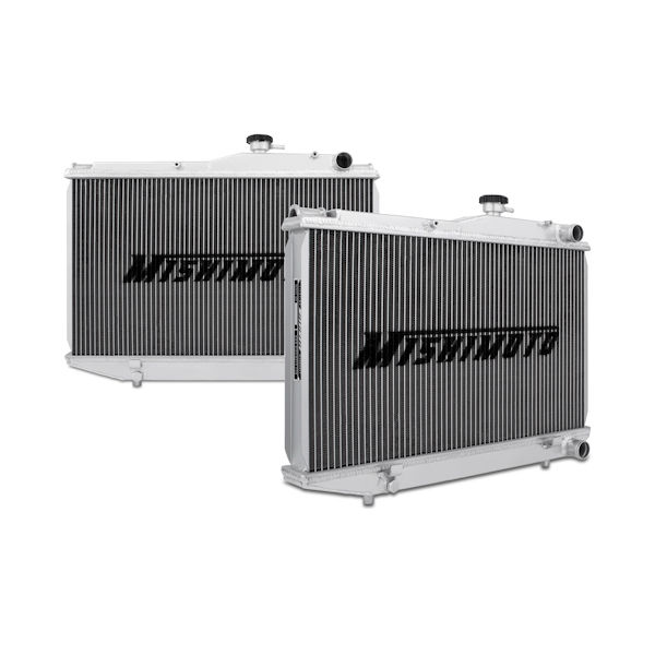 Mishimoto Performance Aluminium Radiator, fits Toyota Corolla / Levin 1983-1987