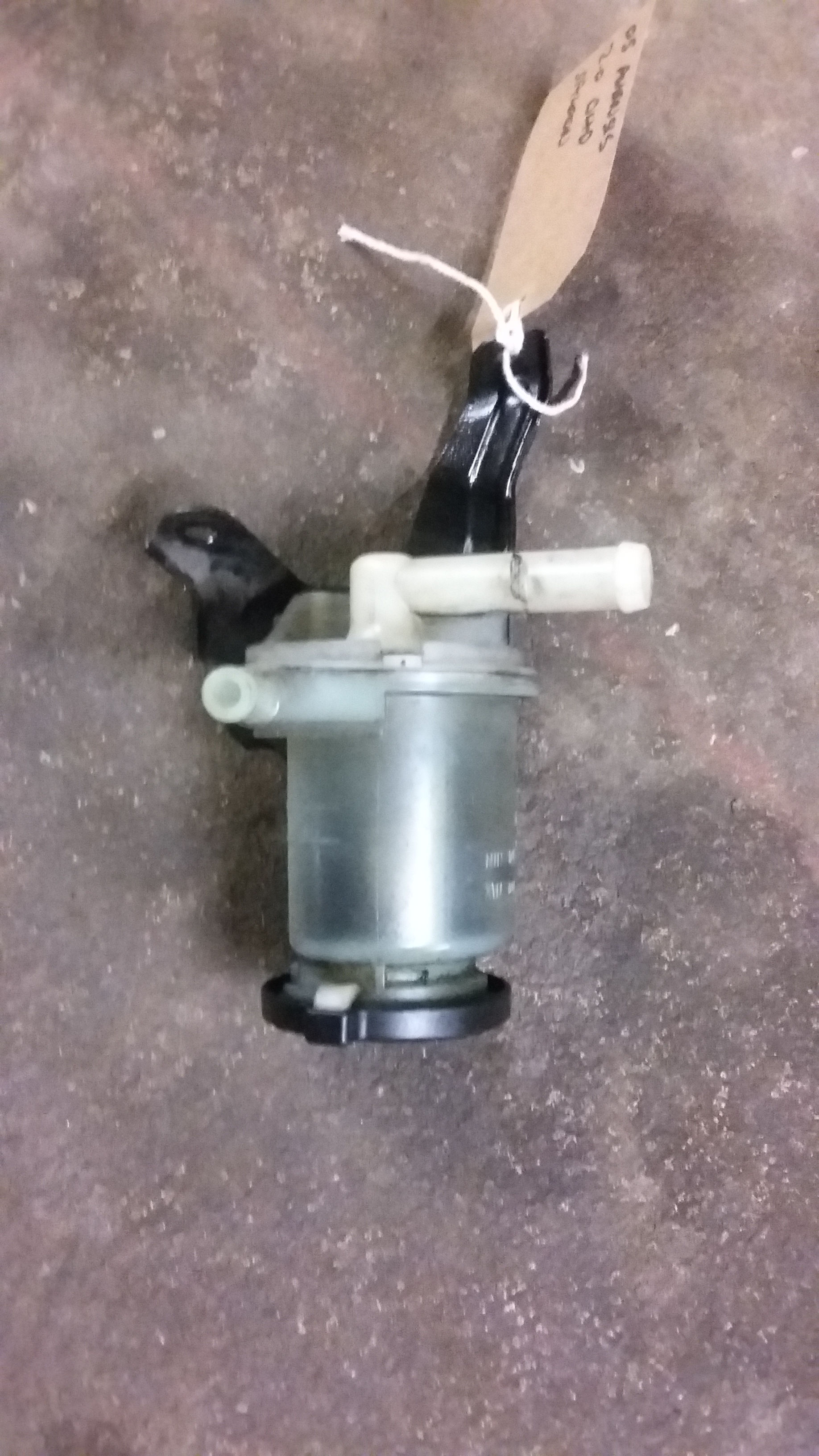 Avensis power steering reservoir bottle 03-06