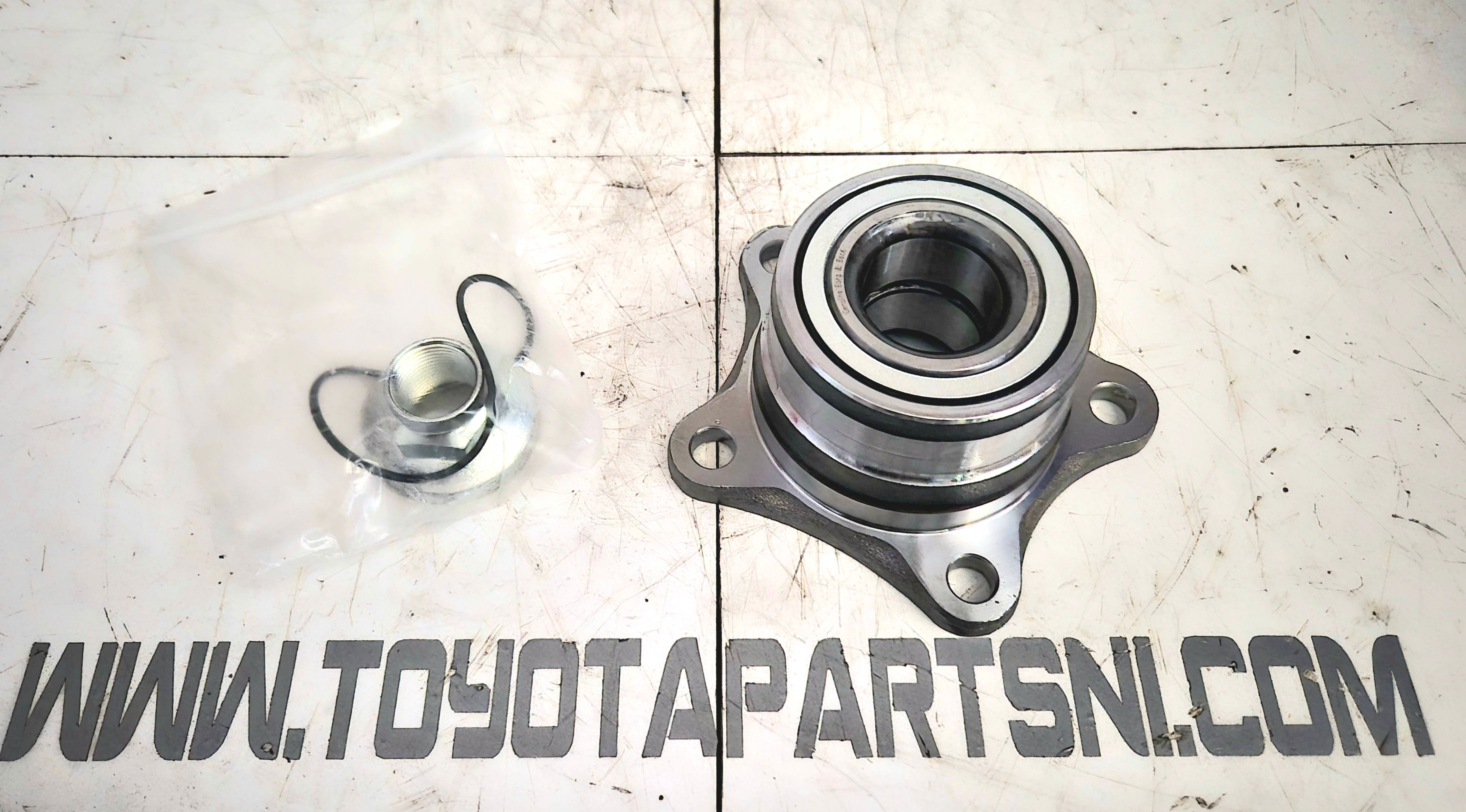 Toyota Celica rear wheel bearing ST202 Gen 6 93-99
