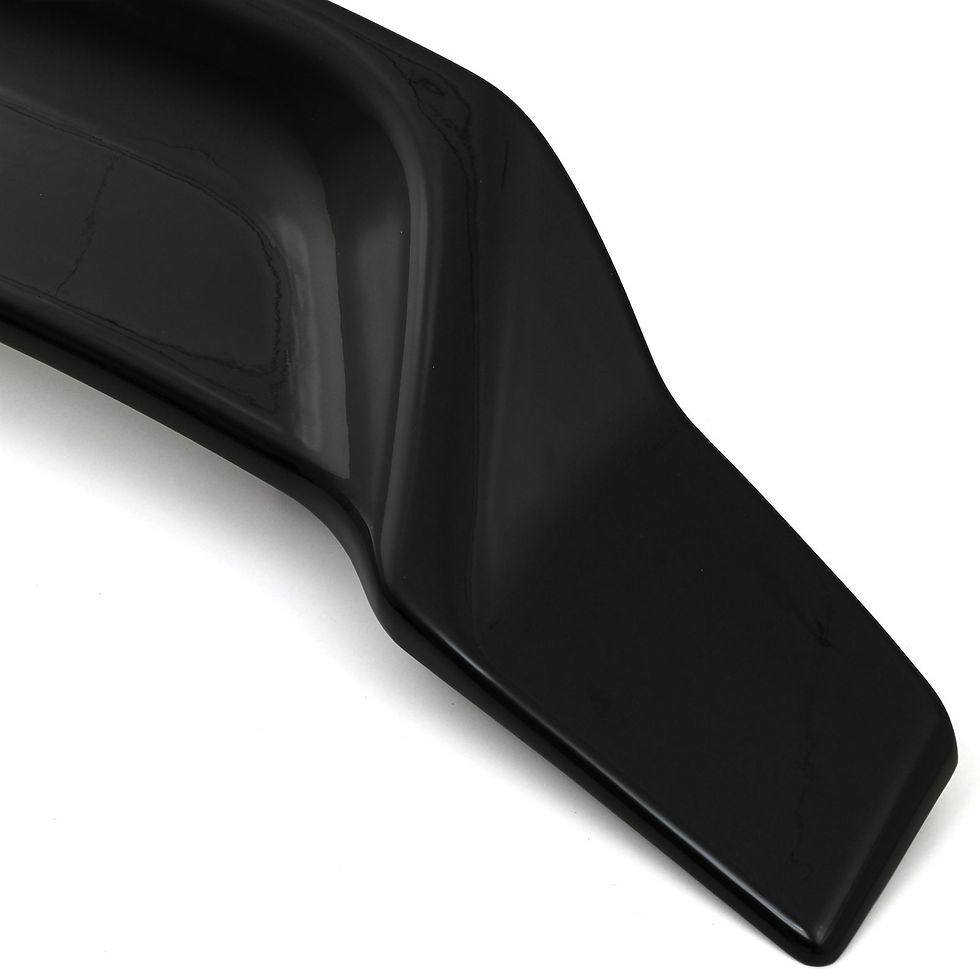 Μικρογραφία: Gloss Black Rear Lip Spoiler – Lexus IS XE20 06-12