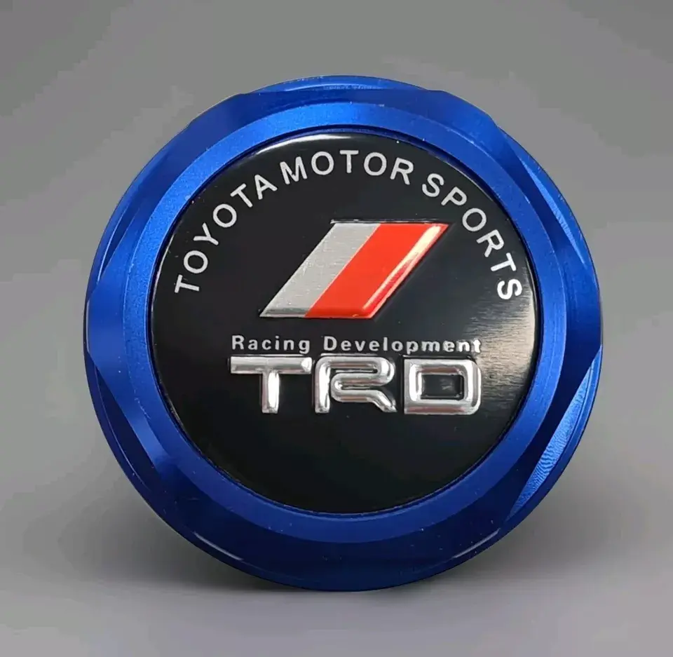 Miniatura: TRD Engine oil filler cap