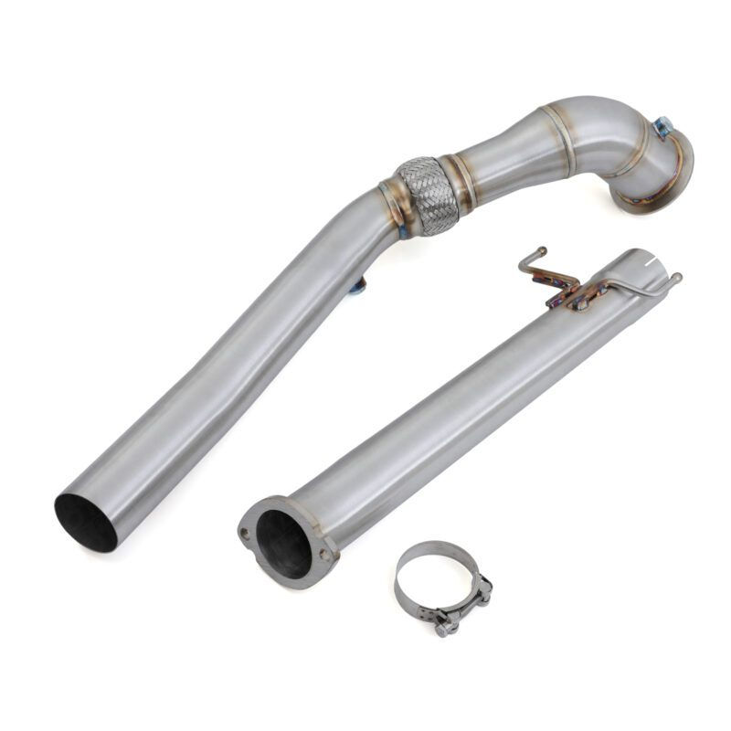 Μικρογραφία: Exhaust Decat Downpipe – Toyota GR Yaris 1.6 Turbo 2020+