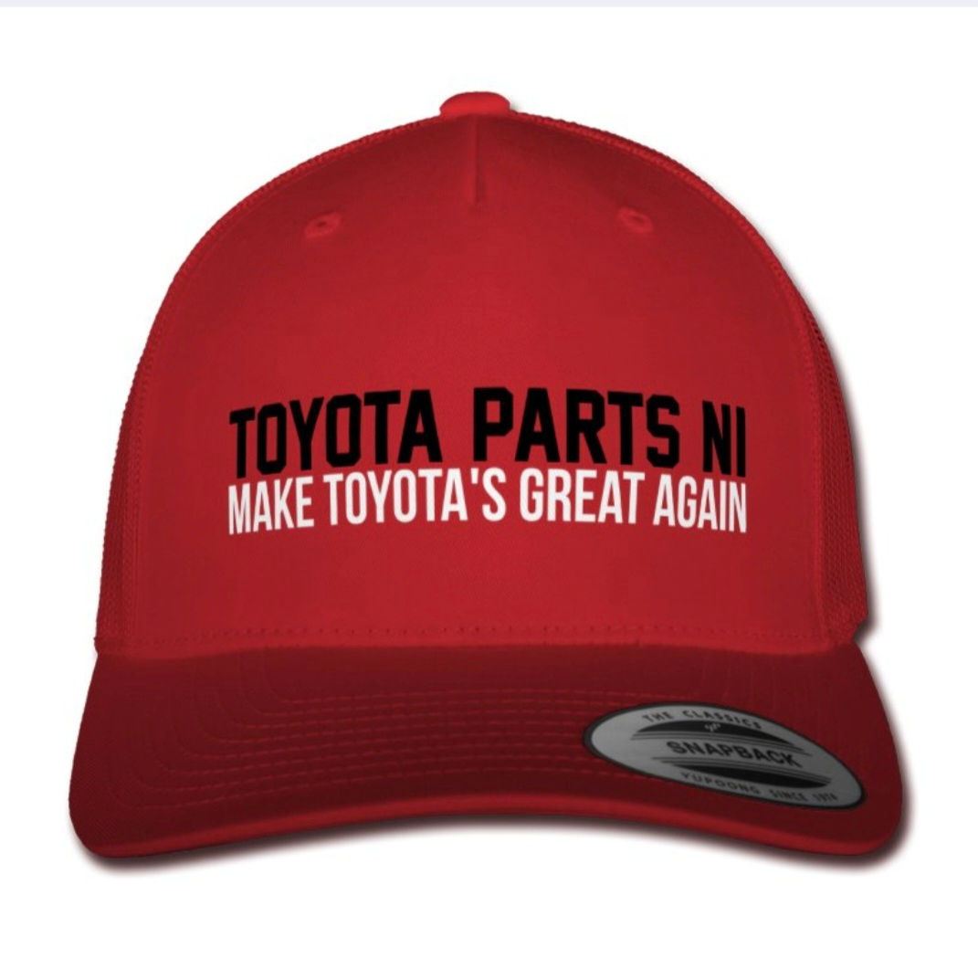 Flexi fit truckers baseball hat