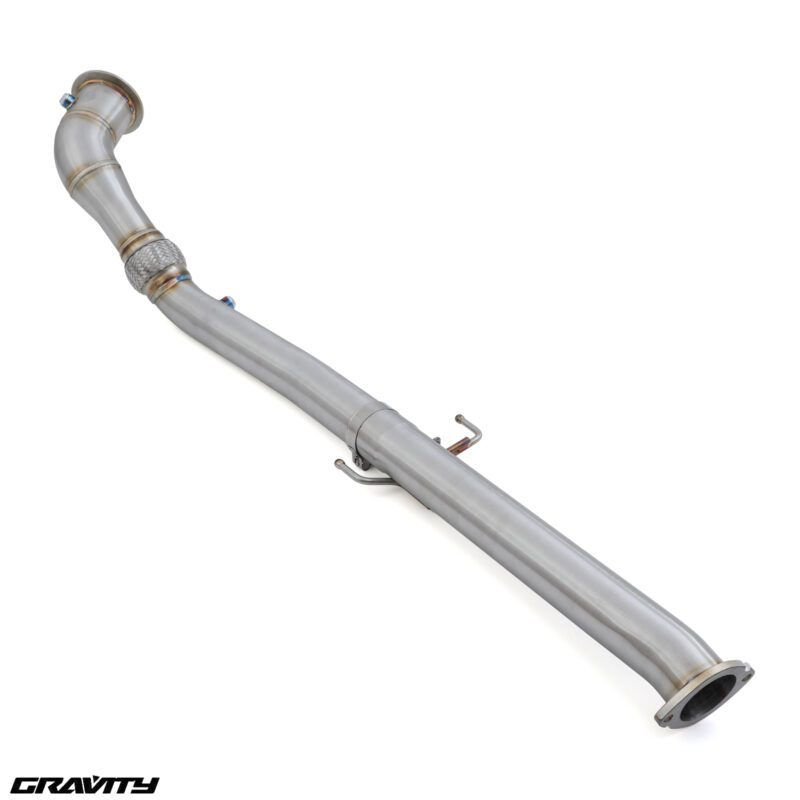 Exhaust Decat Downpipe – Toyota GR Yaris 1.6 Turbo 2020+