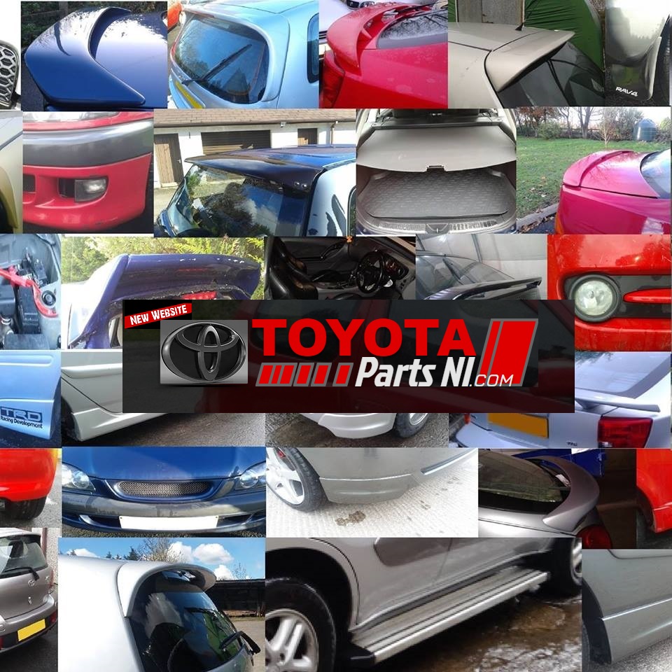 Toyota Spare Parts Northern Ireland Reviewmotors.co