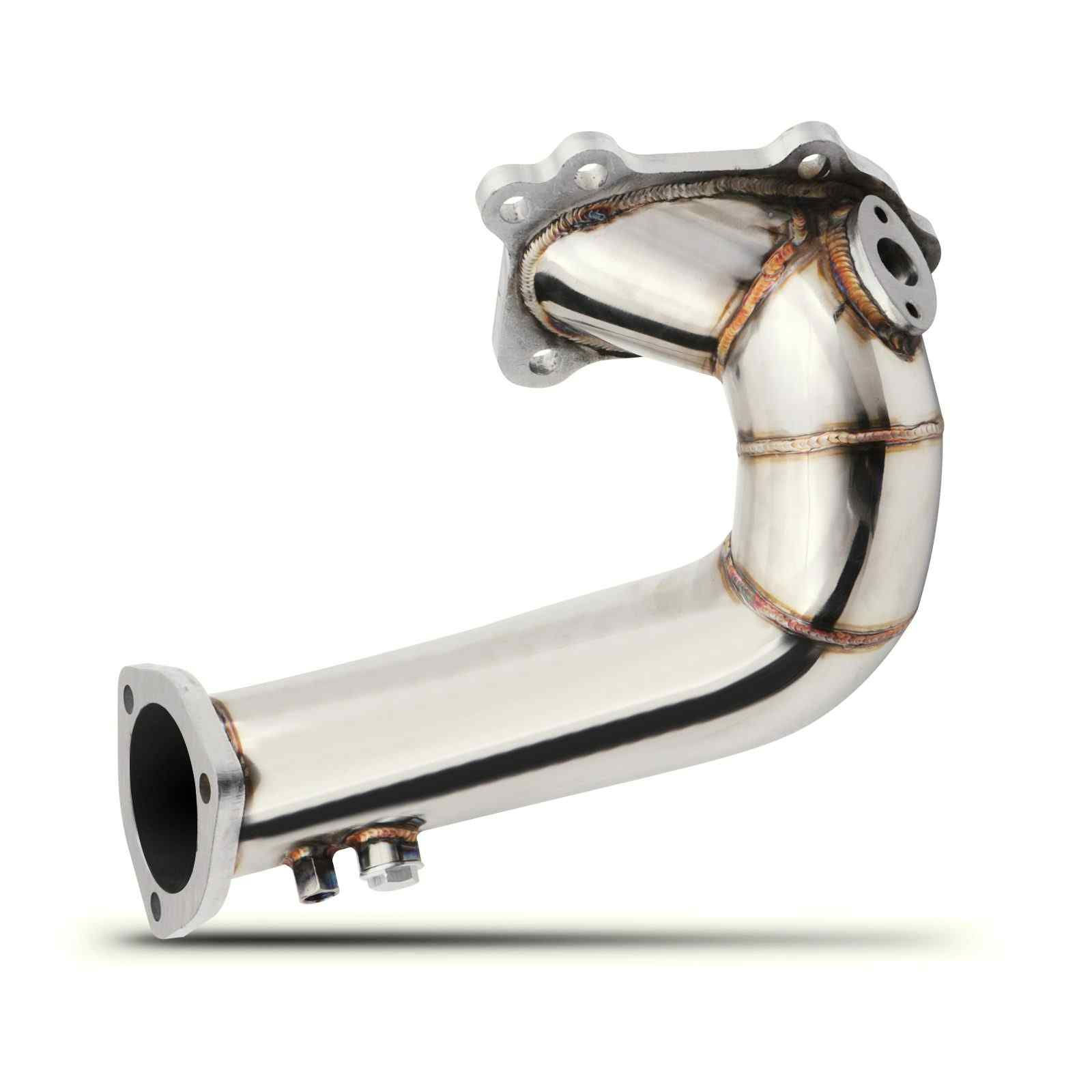 GRAVITY 3″ Exhaust Decat Downpipe – Toyota Celica ST185 ST205 GT-Four 89-99