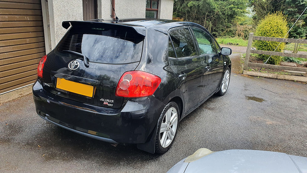 Thumbnail: Auris diesel fuel pump 2.2 d4d sr 180 d-cat 22100-0R020