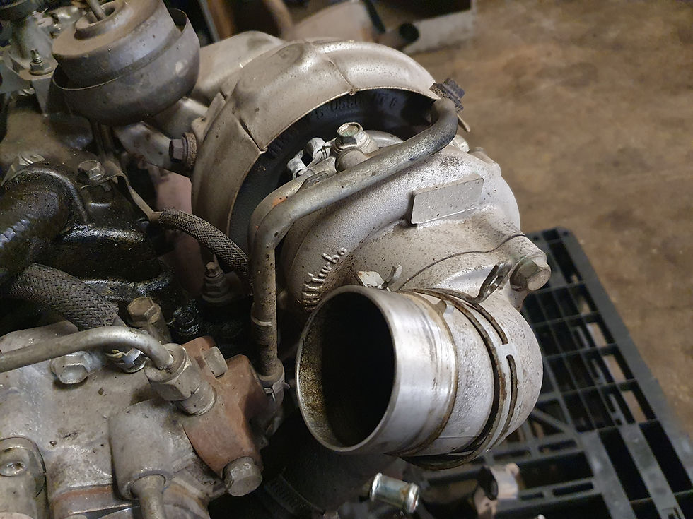 Thumbnail: Avensis Auris Rav4 Verso d-cat 180bhp turbo charger 2.2 d4d 2AD-FHV 