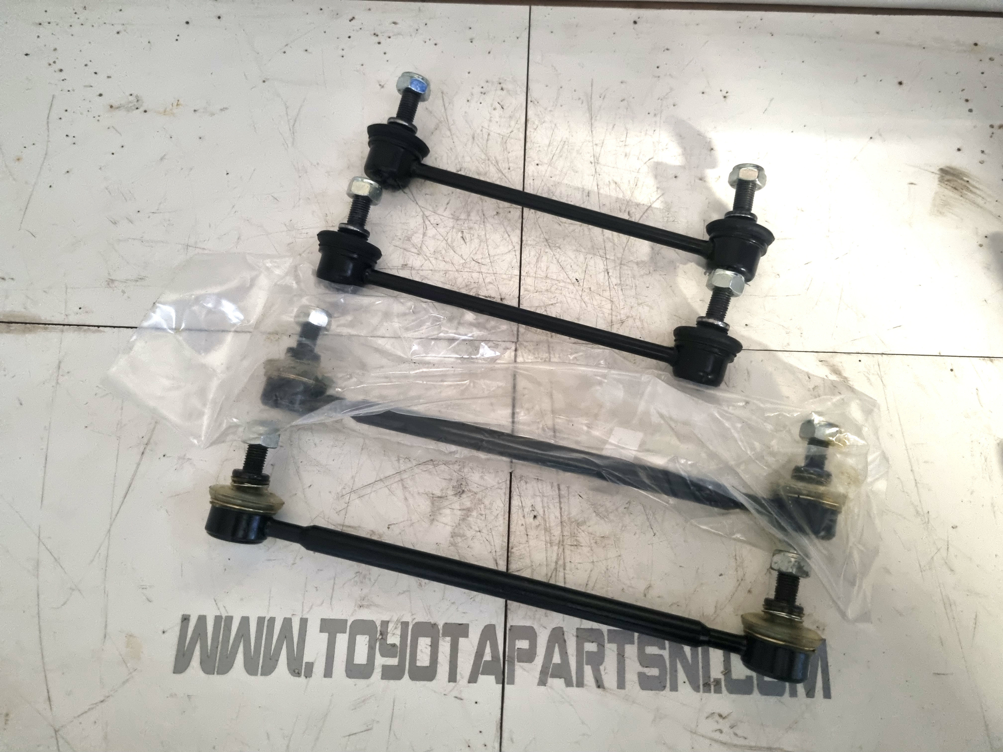 Mk1 Mr2 AW11 1.6 4AGE droplink kit 