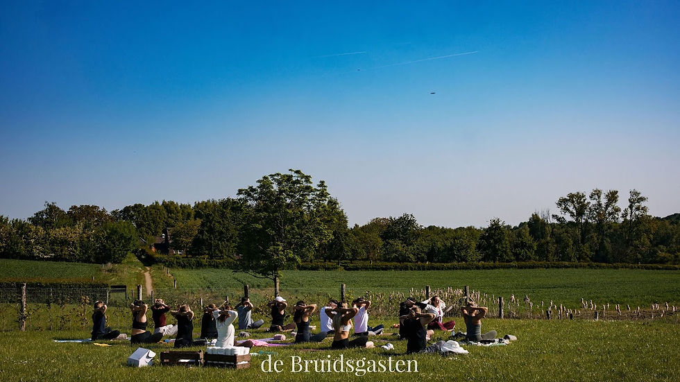 Grote foto's van bruidspaar liefdesverhaal
